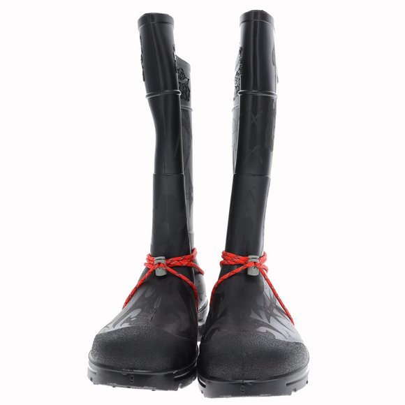 OrderByDisorder 1/1 Engraved Rubber Boots main image 5